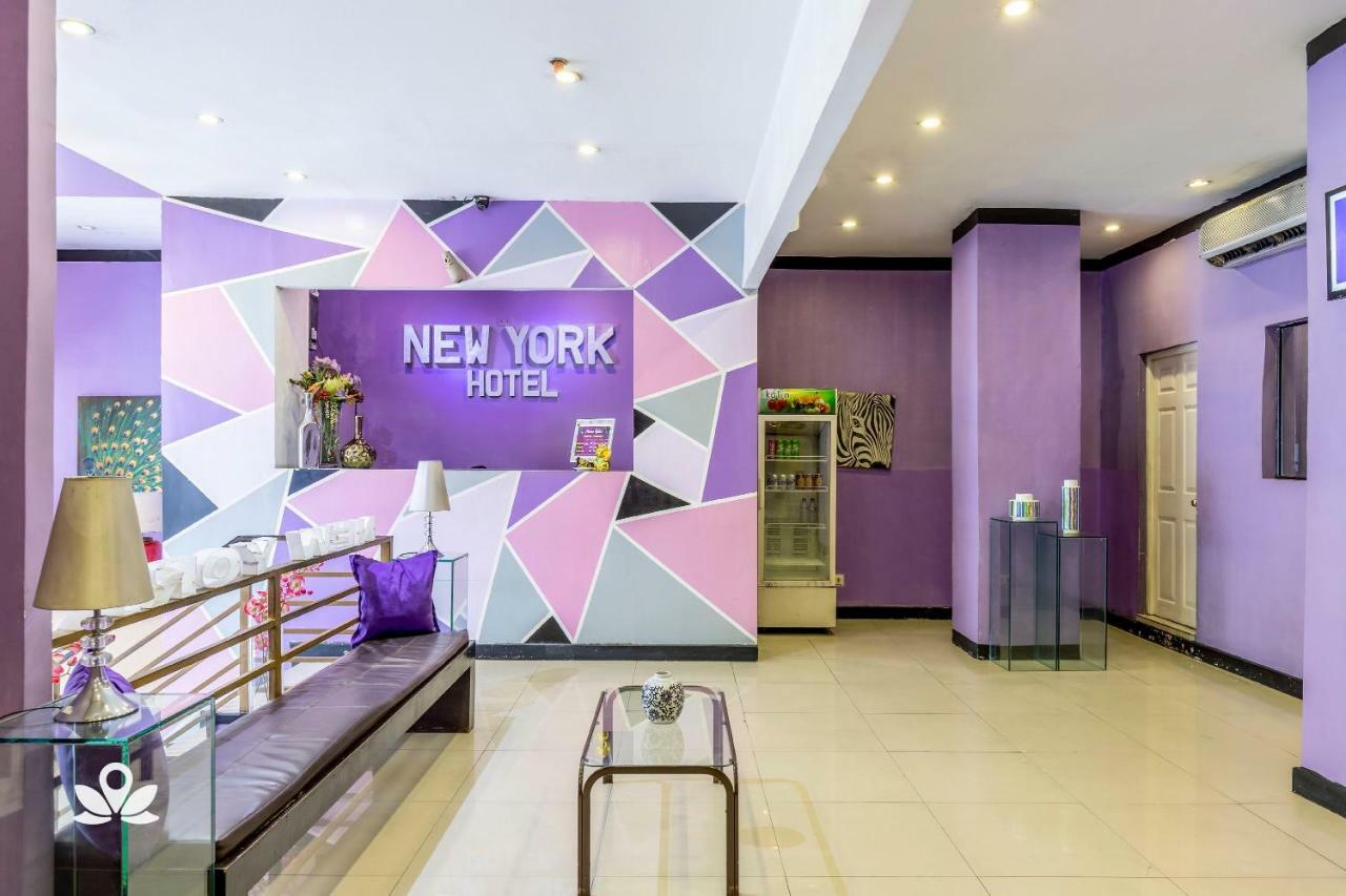 New York Hotel Miami Quezon City Eksteriør billede