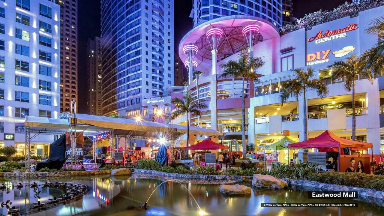 New York Hotel Miami Quezon City Eksteriør billede